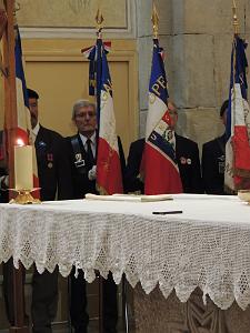 2018 10 06 LA GARDE FETE DE LA ST MICHEL PATRON DES PARACHUTISTES (84)